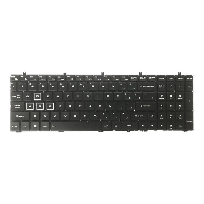 Keyboard for Hasee 911-e1 S2 T1 T2 S3 S1 E1a E1b E1c