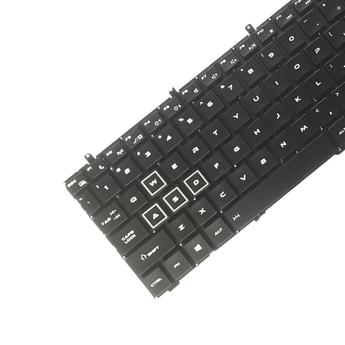 Keyboard for Hasee 911-e1 S2 T1 T2 S3 S1 E1a E1b E1c