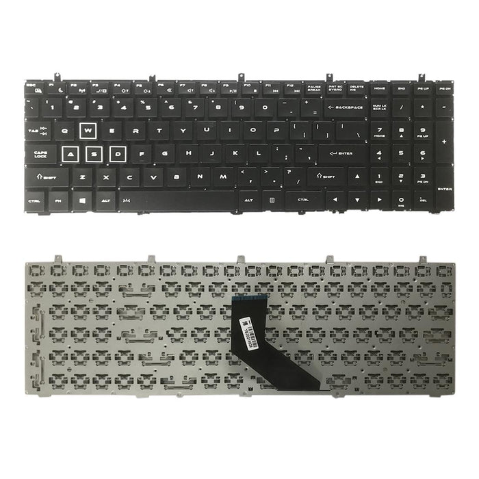 Keyboard for Hasee 911-e1 S2 T1 T2 S3 S1 E1a E1b E1c