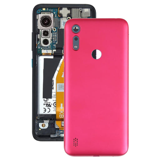 Replacement Battery Back Cover For Motorola Moto E6i Xt2053