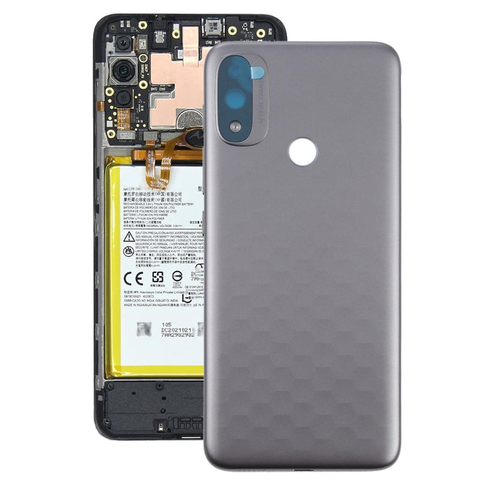 Replacement Battery Back Cover For Motorola Moto E20 Xt2155