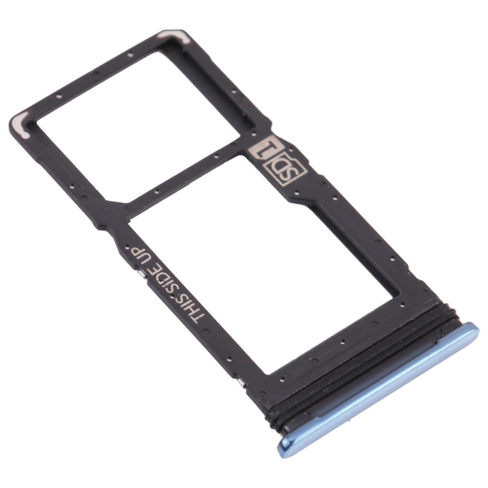 Replacement Sim Card Tray And Micro Sd For Motorola Moto