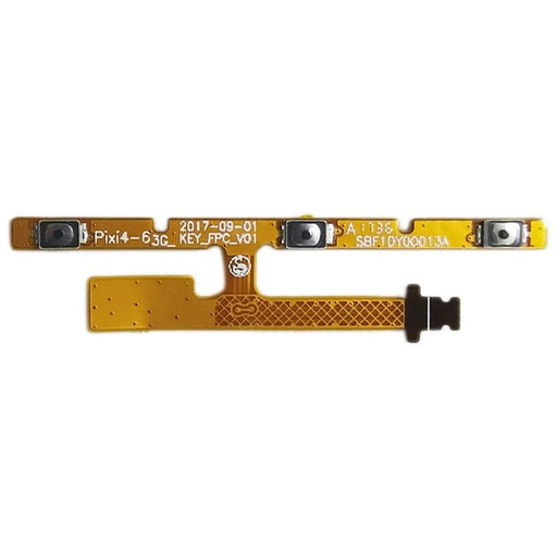 Power Button And Volume Flex Cable For Alcatel One Touch