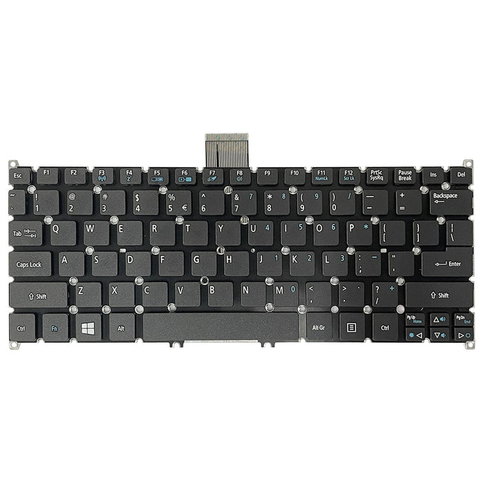 For Acer Aspire One 725 726 756 V5-123 E3-112 S3-391 V3-112 V5-171 Us Version Keyboard