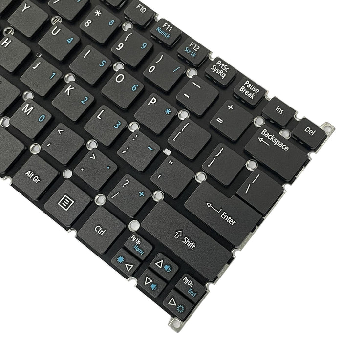 For Acer Aspire One 725 726 756 V5-123 E3-112 S3-391 V3-112 V5-171 Us Version Keyboard