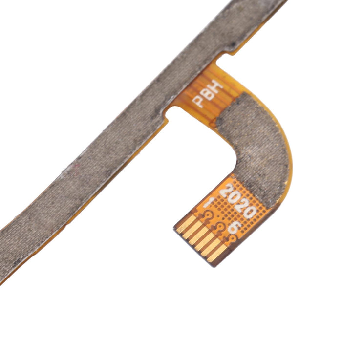 Replacement Power And Volume Button Flex Cable For Alcatel