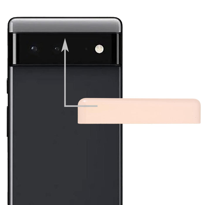 Front Upper Top Back Cover For Google Pixel 6 Pro