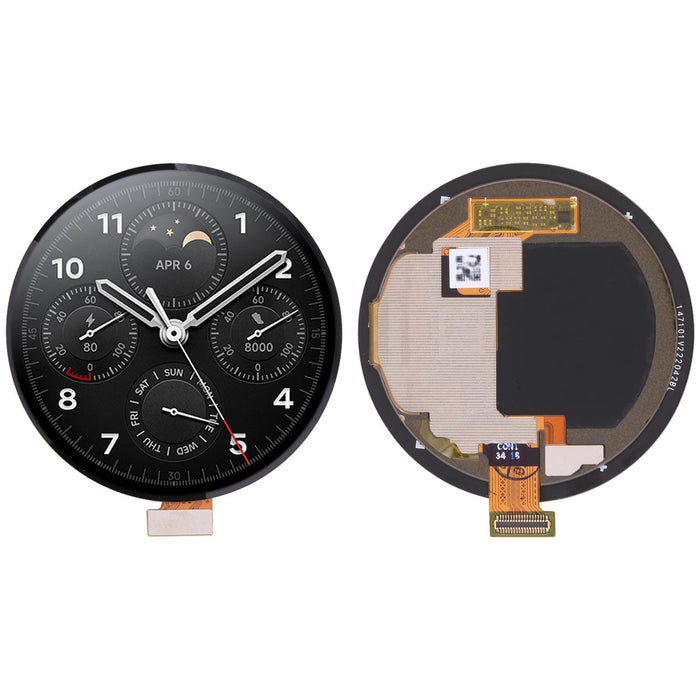 Lcd Screen Replacement For Xiaomi Watch S1 Pro Digitizer