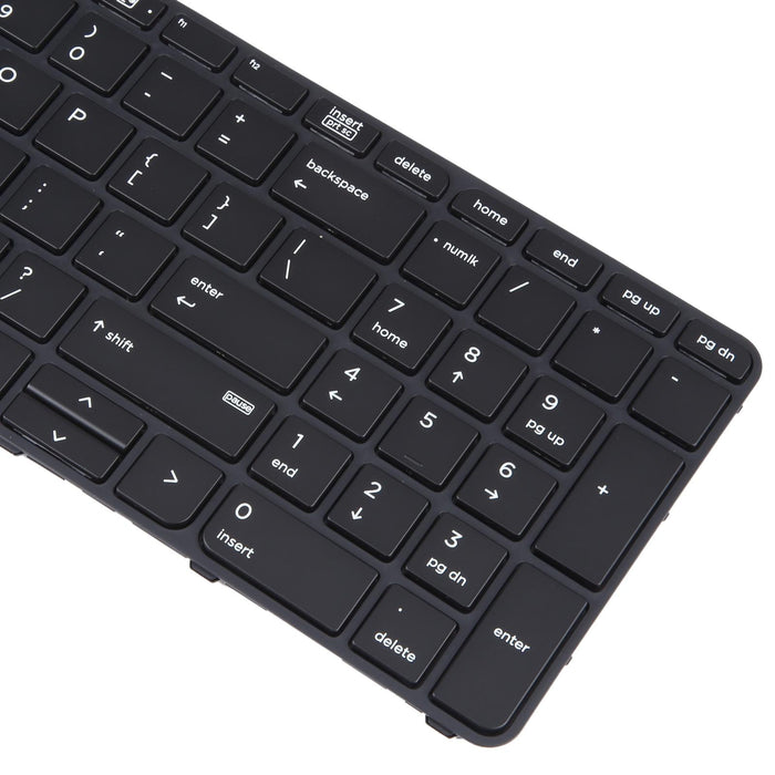 For Hp Probook 650 G2 G3 655 G3 450 G3 841137-001 Us Version Keyboard With Backlight And Pointing