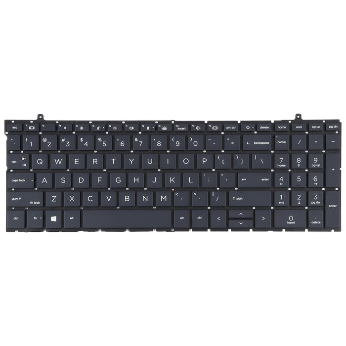 For Hp Probook 450 G9 455 G9 455R G9 Hsn-Q34C-4 Us Version Keyboard With Backlight