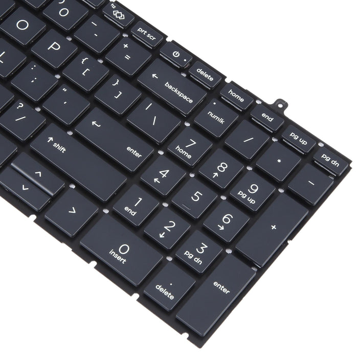 For Hp Probook 450 G9 455 G9 455R G9 Hsn-Q34C-4 Us Version Keyboard With Backlight