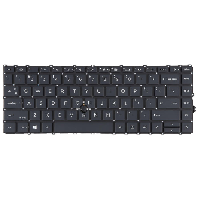 Backlit Keyboard for Hp Elitebook 840 / 745 G7 / G8
