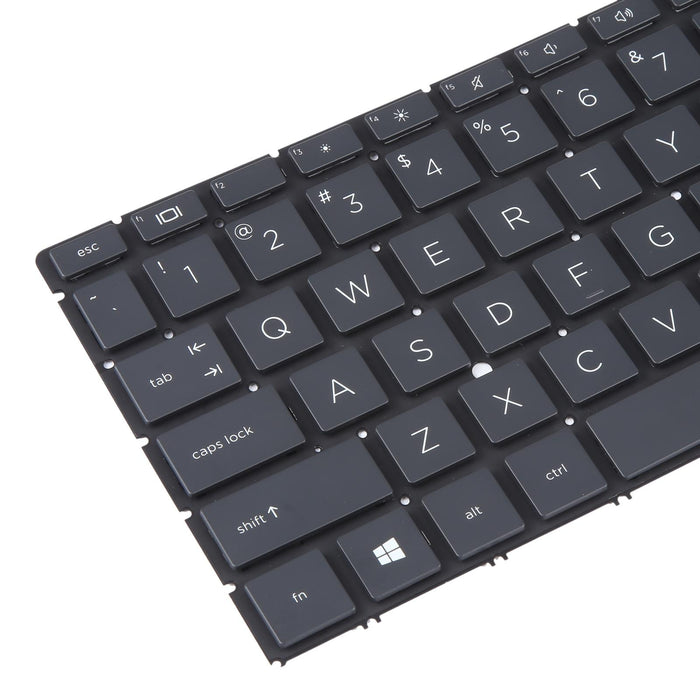 For Hp Zbook Studio G7 G8 M14606-00 Us Version Keyboard With Backlight