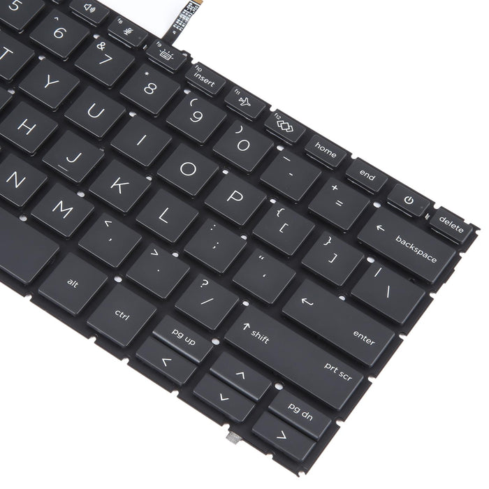 For Hp Probook 440 G9 445 G9 Us Version Keyboard With Backlight