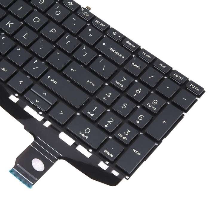 Us Version Keyboard With Backlight And Pointing For Hp Elitebook 850 G7 G8 845 G7 G8 855 G7 G8 L89916-001 L89918 Hpm19G1