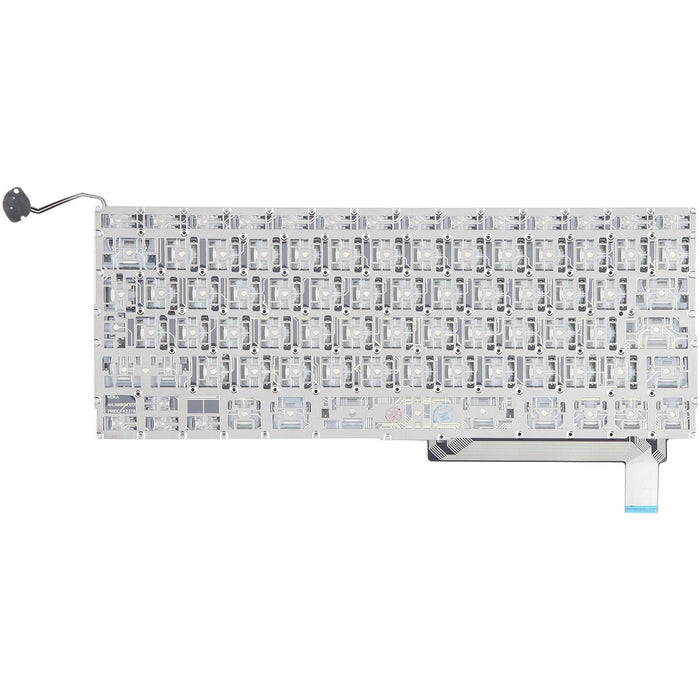 Fr Version Keyboard For Macbook Pro 15 Inch A1286 2009-2012