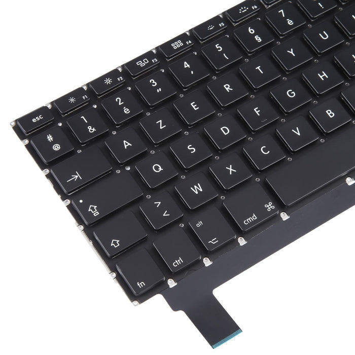 Fr Version Keyboard For Macbook Pro 15 Inch A1286 2009-2012