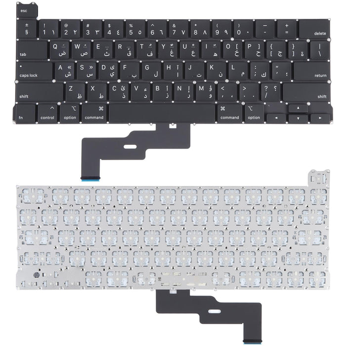 Ar Version Keyboard For Macbook Pro Retina 13 Inch A2289