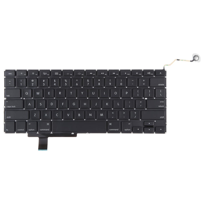 Us Version Keyboard For Macbook Pro 17 Inch A1297