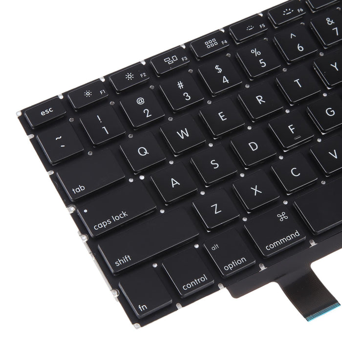 Us Version Keyboard For Macbook Pro 17 Inch A1297