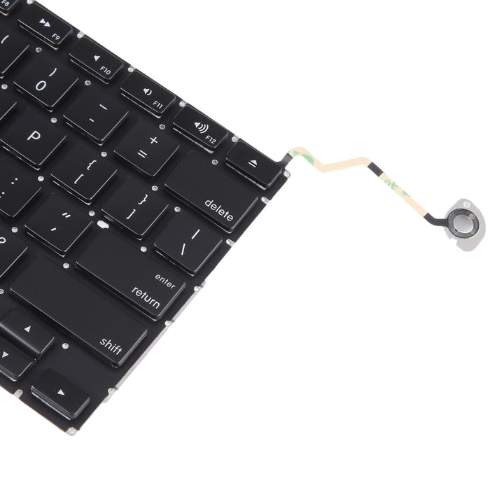 Us Version Keyboard For Macbook Pro 17 Inch A1297