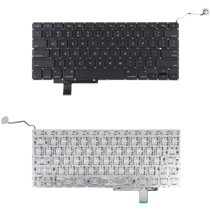 Us Version Keyboard For Macbook Pro 17 Inch A1297