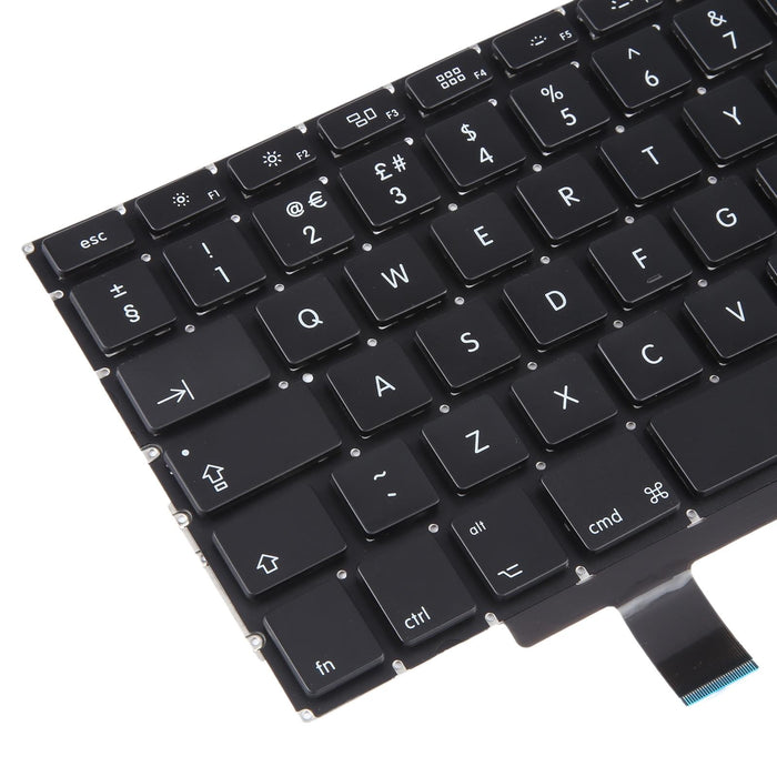 Uk Version Keyboard For Macbook Pro 17 Inch A1297