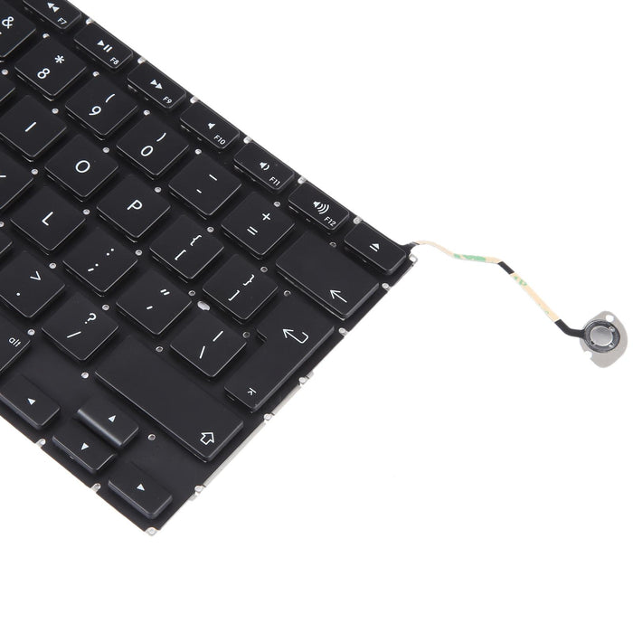 Uk Version Keyboard For Macbook Pro 17 Inch A1297