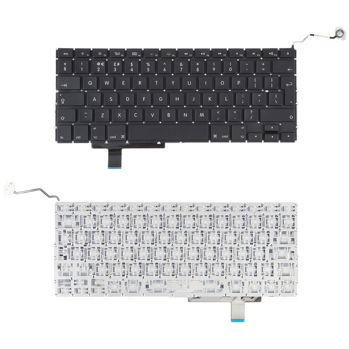 Uk Version Keyboard For Macbook Pro 17 Inch A1297