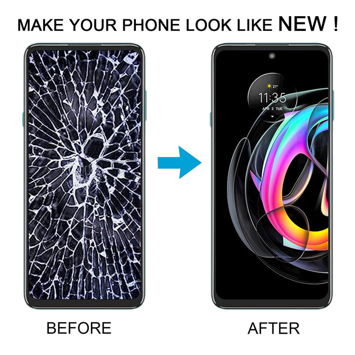 Motorola Edge 20 Lite Lcd Screen and Digitizer Assembly