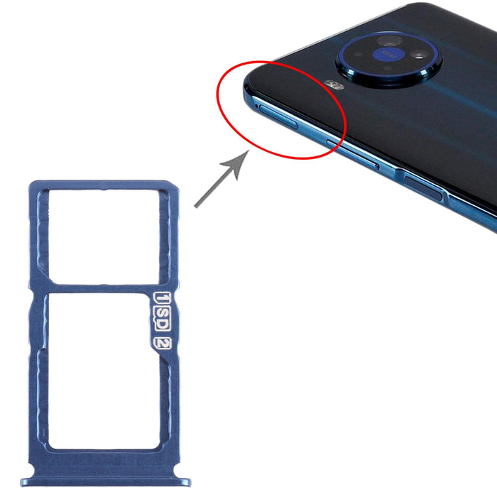 Nokia 8.3 Original Sim / Micro Sd Card Tray