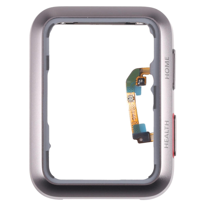 Replacement Lcd Screen Frame Bezel Plate For Huawei Watch d