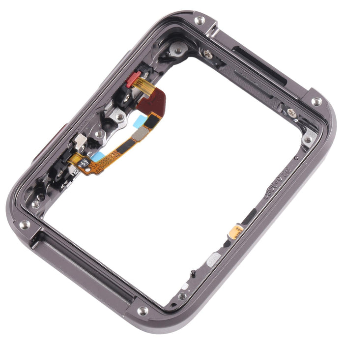 Replacement Lcd Screen Frame Bezel Plate For Huawei Watch d