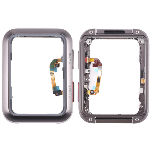 Replacement Lcd Screen Frame Bezel Plate For Huawei Watch d