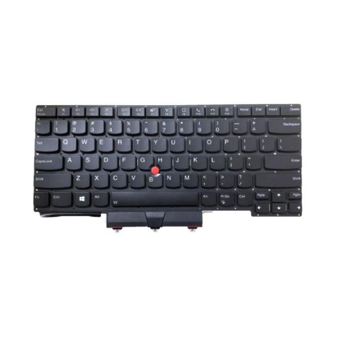 Us Version Keyboard With Back Light For Lenovo Thinkpad E14 / R14 / S3 Gen2