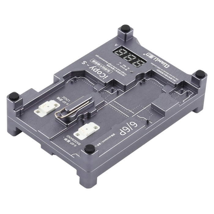 Qianli Icopy s Double Sided Chip Test Stand 4 In 1 Logic