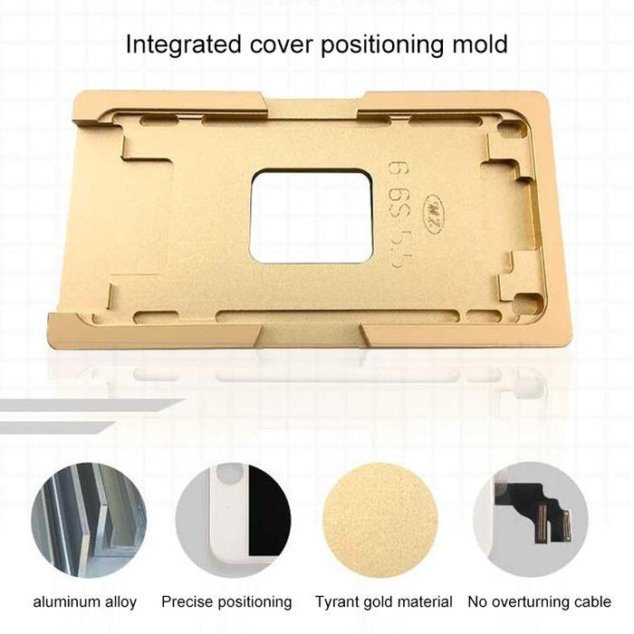 Press Screen Positioning Mould With Spring For Iphone Xr/11