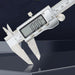 0-150mm Lcd Digital Calipers Electronic Vernier Caliper