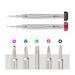 2uul Flyshaft Screwdriver Set