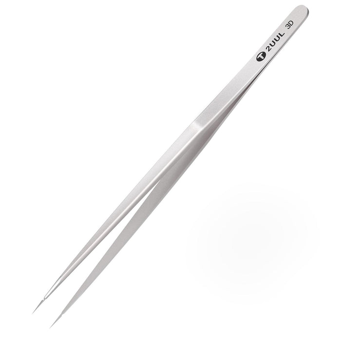 2uul Hand Polished 3d Tweezer