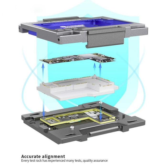 Mijing C20 4 In 1 Mainboard Laye Test Stand Tool