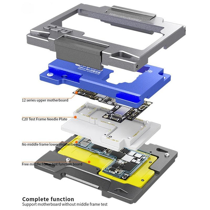 Mijing C20 4 In 1 Mainboard Laye Test Stand Tool