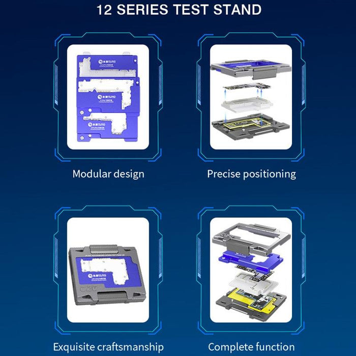 Mijing C20 4 In 1 Mainboard Laye Test Stand Tool