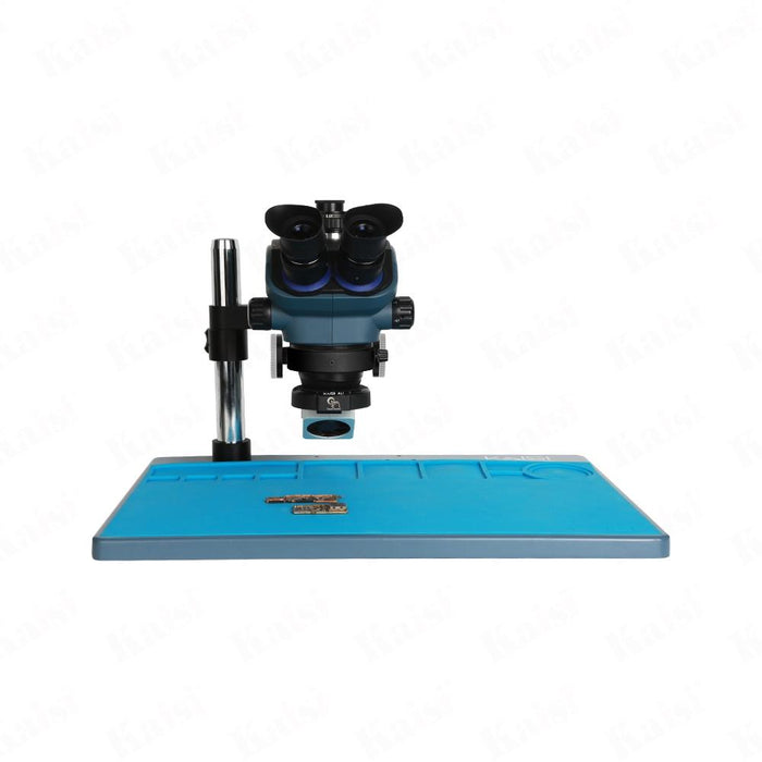 Kaisi 350s Plus Trinocular Stereo Microscope