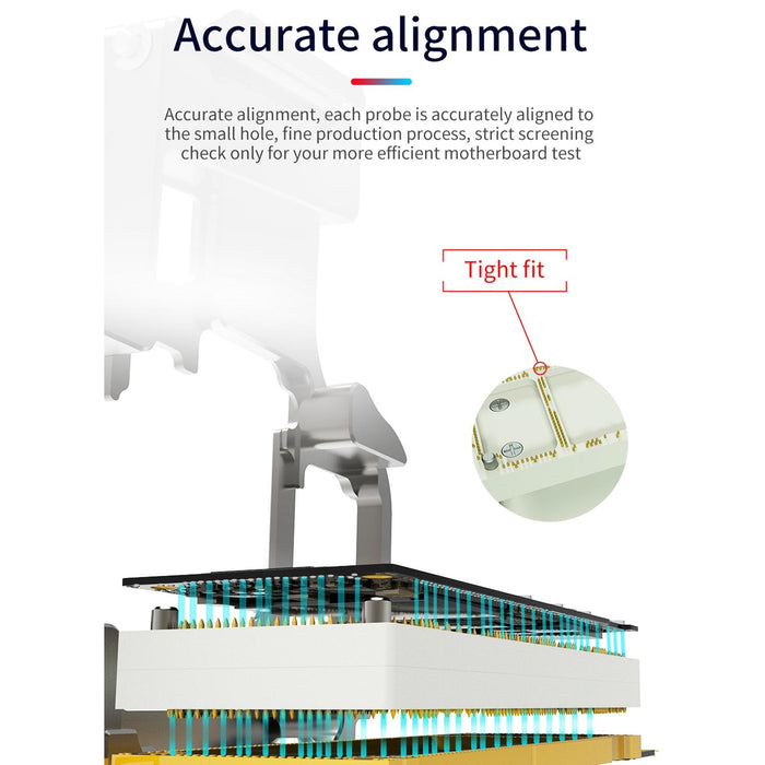 Aixun Fc3 11 Mainboard Laye Testing Fixture For Iphone