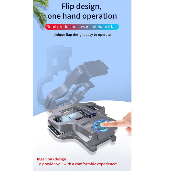 Aixun Fc3 11 Mainboard Laye Testing Fixture For Iphone
