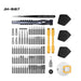 Jakemy Jm 8187 83 In 1 Magnetic Screwdriver Set