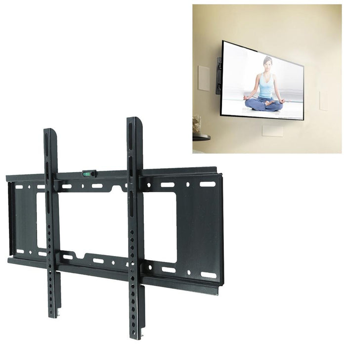 Kt698 26-55 Inch Universal Adjustable Vertical Angle Lcd Tv Wall Mount Bracket