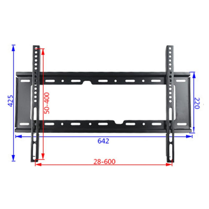 Gd03 32-70 Inch Universal Lcd Tv Wall Mount Bracket - 1.5Mm