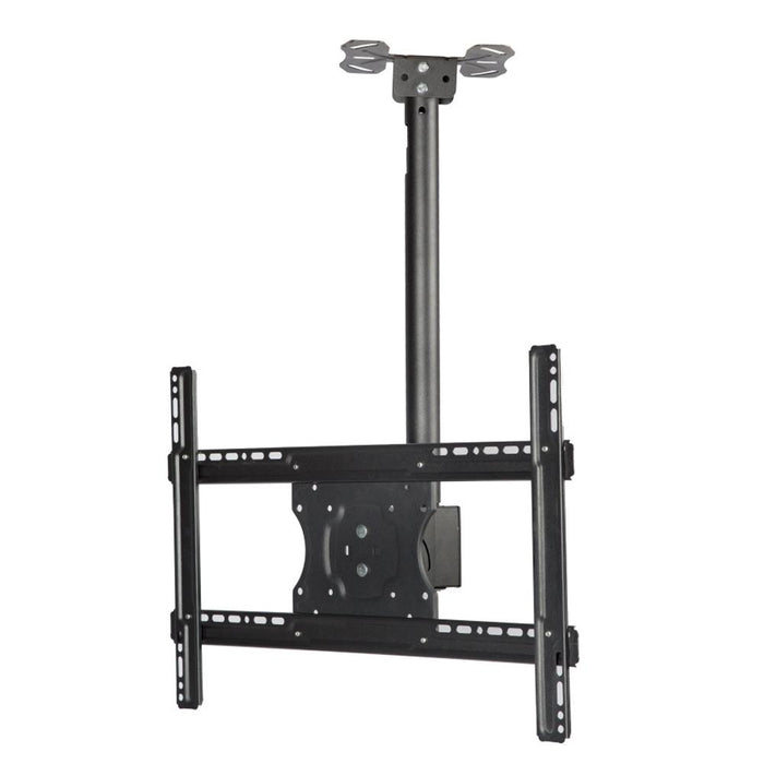 32-65 Inch Universal Height & Angle Adjustable Lcd Tv Wall-Mounted Ceiling Dual-Use Bracket - 2M